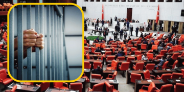 İnfaz yasasının detayları belli oldu: Yasadan kaç kişi yararlanacak, kimler tahliye olacak?