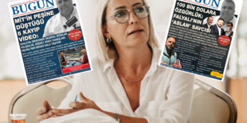 AKP’lilerin Kıbrıs’taki kirli ilişkilerini ifşa eden gazeteciye ölüm tehdidi: Adaya 3 kişi gönderilmiş