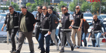 Maydonoz Döner’e nefret operasyonu: 6 kişi adliyeye sevk edildi