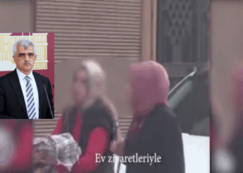 Gergerlioğlu Gaziantep Emniyet’e seslendi: Suç işliyorsunuz