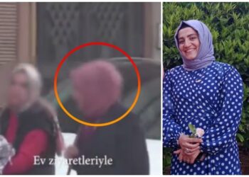 Gaziantep’te ev ziyaretine gittiği için gözaltına alınan 4 aylık hamile tutuklandı