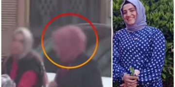 Gaziantep’te ev ziyaretine gittiği için gözaltına alınan 4 aylık hamile tutuklandı