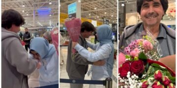 MİT, Malezya’dan kaçırmıştı:91 ay hapis yatan İsmet Öğretmen ailesine kavuştu