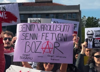 Boğaziçini protesto eden 82 kişi serbest, 15 kişi adliyeye sevk edildi