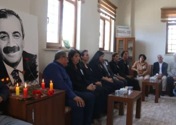 Sırrı Süreyya Önder için memleketi Adıyaman’da da taziye kuruldu: 3 gün sürecek