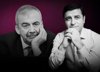 Demirtaş’ın yeni bestesi Sırrı Süreyya Önder’e ithaf edildi