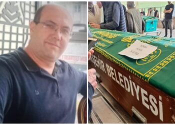 Motokuryelik yapan KHK’lı Soner öğretmen hayatını kaybetti