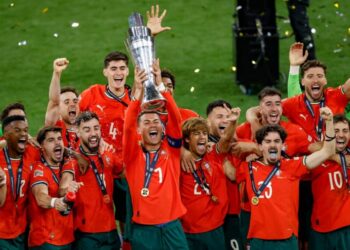 Galatasaraylı Morata penaltıyı kaçırdı, zafer  bir kez daha Portekiz