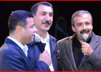 Demirtaş ve Ferhat Tunç’tan Sırrı Süreyya Önder için bir ağıt: Derviş