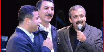 Demirtaş ve Ferhat Tunç’tan Sırrı Süreyya Önder için bir ağıt: Derviş