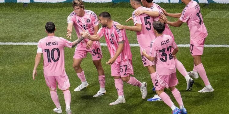 Inter Miami - Porto Fifa Kulüpler Dünya Kupası 2025