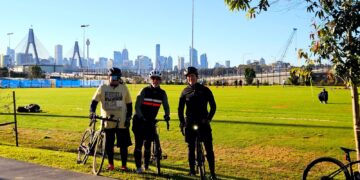 Zulümleri duyurma amacıyla Avustralya’dan Avrupa’ya pedal:‘Ride for Rights’ bisiklet eylemi Sydney ve Londra’dan start aldı   