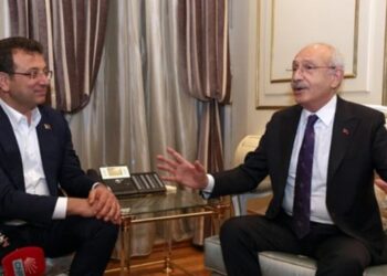İmamoğlu cezaevinden Kılıçdaroğlu’na mesaj: Bu tutum tarihe utançla geçer