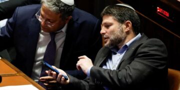 Avustralya ve 4 ülkeden İsrailli iki bakana yaptırım kararı