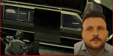 Orhan Artar ailesiyle, BM korumasındaydı: Avrupa’ya geçerken Türkiye’ye deport edildi