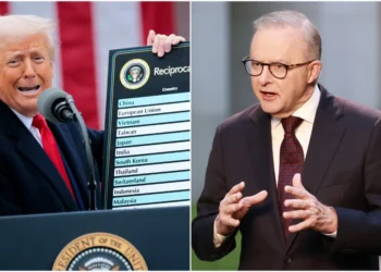 Trump’ın gümrük vergilerine Avustralya tepkisi
