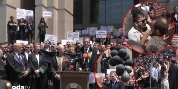 Çağlayan Adliyesi karıştı: Mehmet Pehlivan’ı savunmak isteyen avukatlara polis engeli