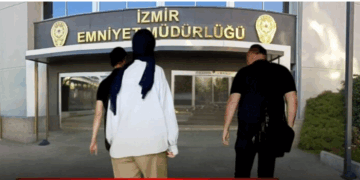 Namaz kılmaya bile izin vermediler, nişan paralarına el konuldu:İzmir Emniyeti’nde neler oluyor?