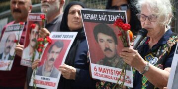 Cumartesi Anneleri: Hakikat açıklanmazsa barış olmaz