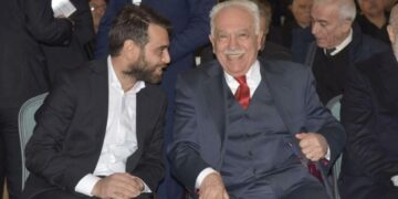 Hakkında yakalama kararı olan Perinçek’in danışmanı Yunanistan’a kaçtı