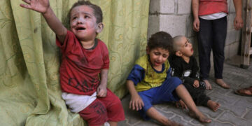 İsrail ordusunun katliamı sürüyor: Gazze’de vefat edenlerin sayısı 54 bin 500’ü aştı!