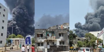 Hindistan’da, 244 kişiyi taşıyan yolcu uçağı düştü