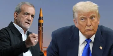 İran’dan ABD’ye misilleme: Katar’daki ABD üssünü füzelerle vurdu