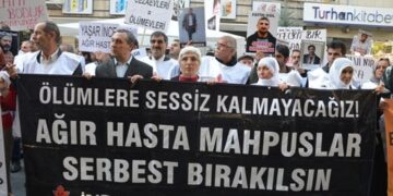 Hasta tutuklu Mahsum Yüksekbağ revirde beyin ameliyatı önerildi