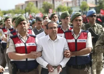 Savunma yapan tutuklu General Partigöç: Öyle bir cemaat ki 37 bin polisi, 40 bin askeri var, 4 bin 800 kişiyle darbe yapmaya kalkıyor