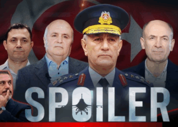 15 Temmuz’u deşifre eden ‘Spoiler: Apolet Perdesi’ belgeseline yasak!