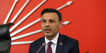 CHP İstanbul İl Başkanı Özgür Çelik ifadeye çağrıldı