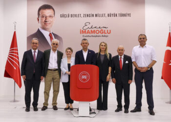 Özel, AKP’li Cumhurbaşkanı’na: Cesaretin varsa 2 Kasım’da çık milletin karşısına