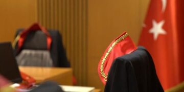 Hakime hanım AİHM önünde…