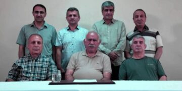 Öcalan’dan videolu mesajını, AA ve TRT, görüntüyü servis etmedi