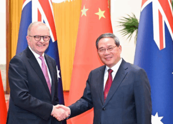 Başbakan Albanese’nin Çin temasları sürüyor: Çin ve Avustralya arasında işbirliği