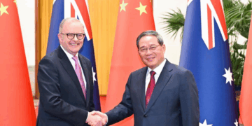 Başbakan Albanese’nin Çin temasları sürüyor: Çin ve Avustralya arasında işbirliği