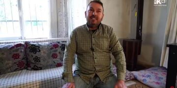 KHK’lı Ali öğretmen tutuklandı: Suçlama gerekçesi, insani yardım almak