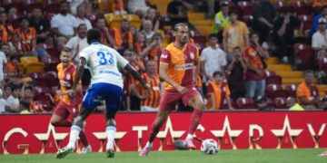 Leroy Sane sahneye çıktı, Galatasaray Strasbourg’u 3 golle geçti