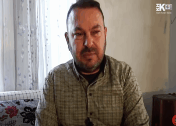 Sadaka ve zekat parasıyla geçinen KHK’lı Ali öğretmen de gözaltına alındı