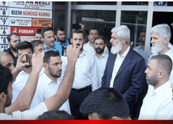 Furkan Derneği’nin Ankara’daki binalarına mühürlendi