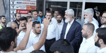 Furkan Derneği’nin Ankara’daki binalarına mühürlendi