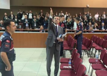 Beyaz Toroslu savcıdan İmamoğlu’na: Cumhurbaşkanı olursanız siz bizi yargılarsınız
