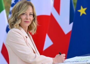 İtalya Başbakanı Meloni: İsrail, Gazze’nin tek Katolik kilisesini vurdu