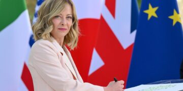 İtalya Başbakanı Meloni: İsrail, Gazze’nin tek Katolik kilisesini vurdu