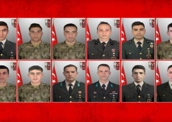 12 askerin katledildi: TSK skandalının araştırılmasına AKP ve MHP’den engel