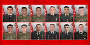 12 askerin katledildi: TSK skandalının araştırılmasına AKP ve MHP’den engel