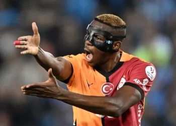 Galatasaray Osimhen’in transferini açıkladı: Napoli Kulübüne 75 milyon Euro bonservis