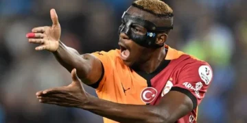 Galatasaray Osimhen’in transferini açıkladı:  Napoli Kulübüne 75 milyon Euro bonservis