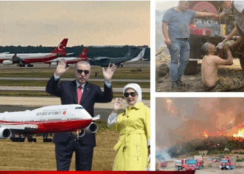 THK uçakları satıldı, eğitim merkezleri kapatıldı, işçilerse yanarak can verdi: Erdoğan’ın 13 uçak ve 3 helikopterden oluşan dev hava filosu bekliyor