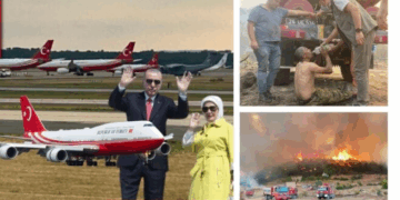 THK uçakları satıldı, eğitim merkezleri kapatıldı, işçilerse yanarak can verdi: Erdoğan’ın 13 uçak ve 3 helikopterden oluşan dev hava filosu bekliyor